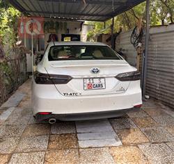 تويوتا كامري